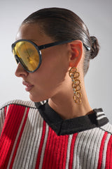 NEVER SALTY EARRING