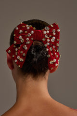 JENNI EMBELLISHED HAIR BOW