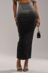 LOVE THIS LIFE MAXI SKIRT