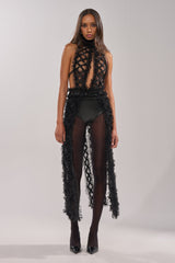 BRING ON THE DRAMA BLOUSE