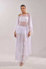 DREAMY SHEER BLOUSE