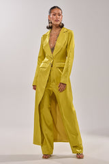CLEO TRENCH IN CHARTREUSE