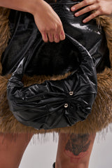 NEW PIERCING PURSE