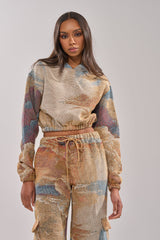 INTO THE WILD SWEATSHIRT
