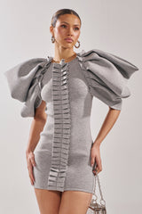 SPREAD MY WINGS MINI DRESS