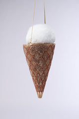 LICK IT UP FAUX FUR ICE CREAM BAG