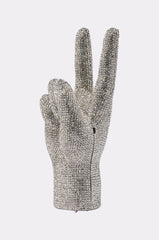 PEACE BLING PURSE