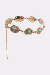 WITH IT CHAIN BELT
