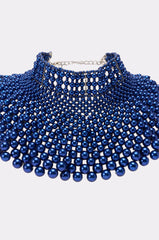 COBALT NECKLACE