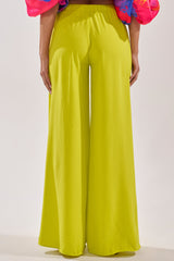 BRIGHTEST IN THE CITY PALAZZO PANT