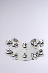 WHAT A STUD SILVER CUFF