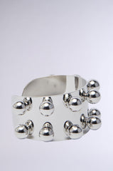 WHAT A STUD SILVER CUFF
