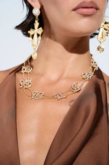 STAY BLESSED NECKLACE