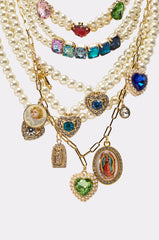 FEEL MY VIBE NECKLACE