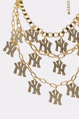 IN THE CITY LAYERED NECKLACE