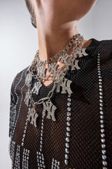 IN MY CITY NECKLACE
