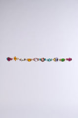SUMMER VIBES RING SET
