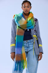 IN PARIS BLANKET SCARF