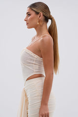 MELISSA MESH CAMI