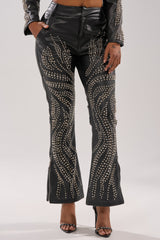 GONE BAD STUDDED PANT
