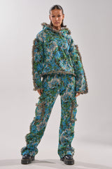 TRY ME TAPESTRY TROUSER