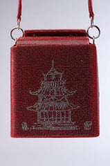 TAKE ME AWAY BLING BAG