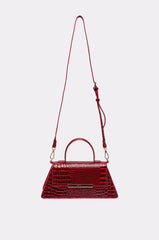 DAY FAUX CROC PURSE