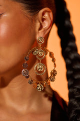 BOHO EARRING