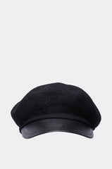 FRENCH DREAM BERET BRIM HAT