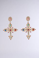 YOUR MAJESTY EARRING