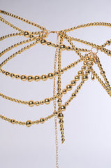 GOLDEN HOUR BEAD BELT