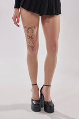 WRAP WITH A BOW TIGHTS