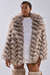 SHOWBIZ BABY FAUX FUR