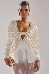 EXTRA AS ALWAYS BLOUSE