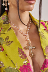 PRAYERS UP NECKLACE