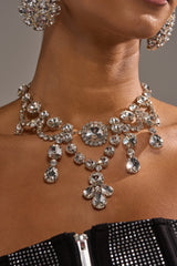 YOU LOVE ME BLING NECKLACE