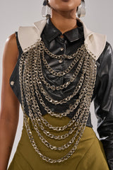HEAVY METAL NECKLACE