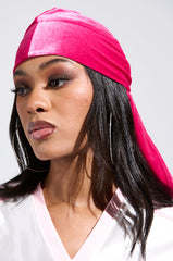 RAY VELVET DURAG
