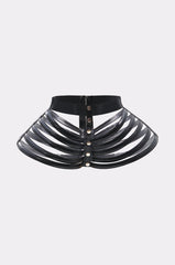 DRAMA STRETCH CAGE BELT