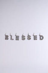 BLESSED HAIR CHARMS