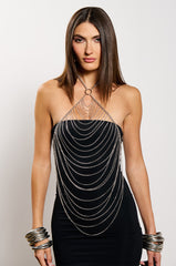 FEELING ELECTRIC BODY CHAIN