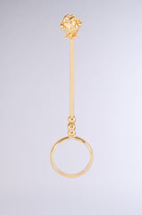 HOLD IT RING IN GOLD