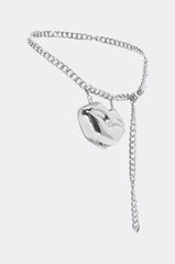 LIPPY SILVER BELT
