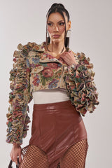 MAKE IT LOOK EASY TAPESTRY MOTO