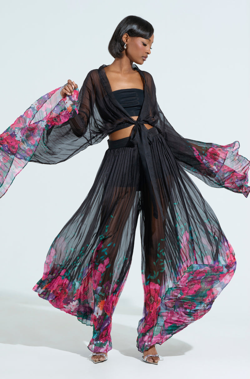 THE JULIE BLOUSE