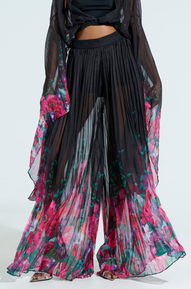 THE JULIE TROUSER