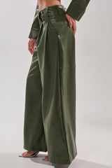 REMEMBER YOU WIDE LEG TROUSER