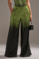 SWEET THING SEQUIN PALAZZO PANT