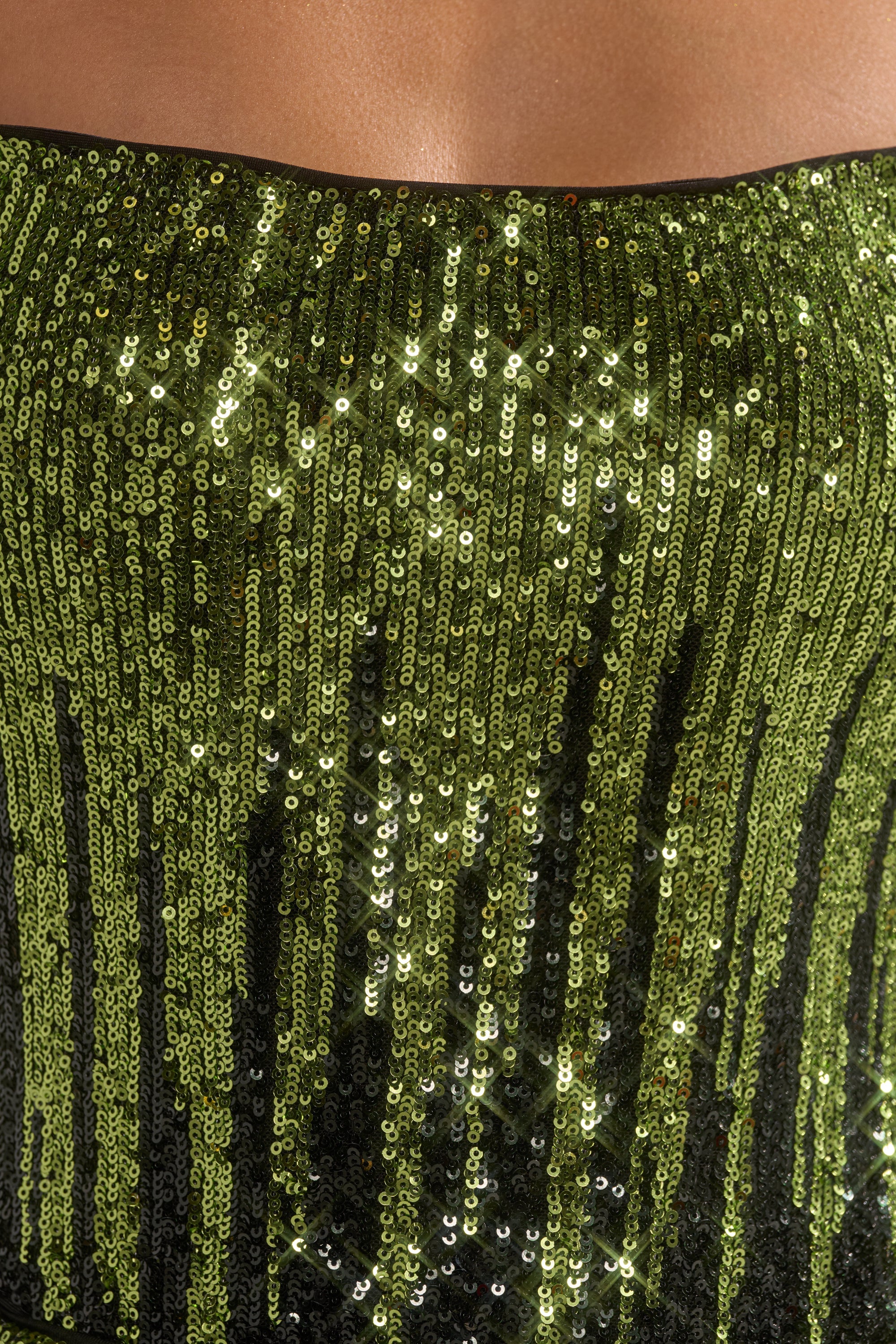 SWEET THING SEQUIN CORSET