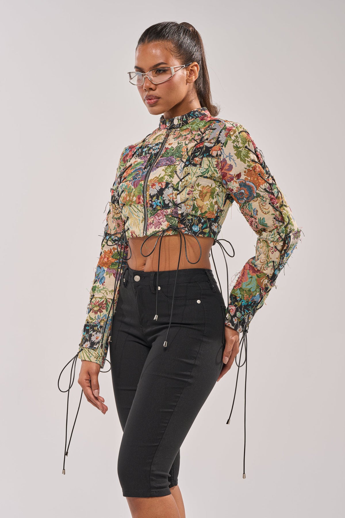 TELL ME ABOUT IT PATCHWORK MOTO